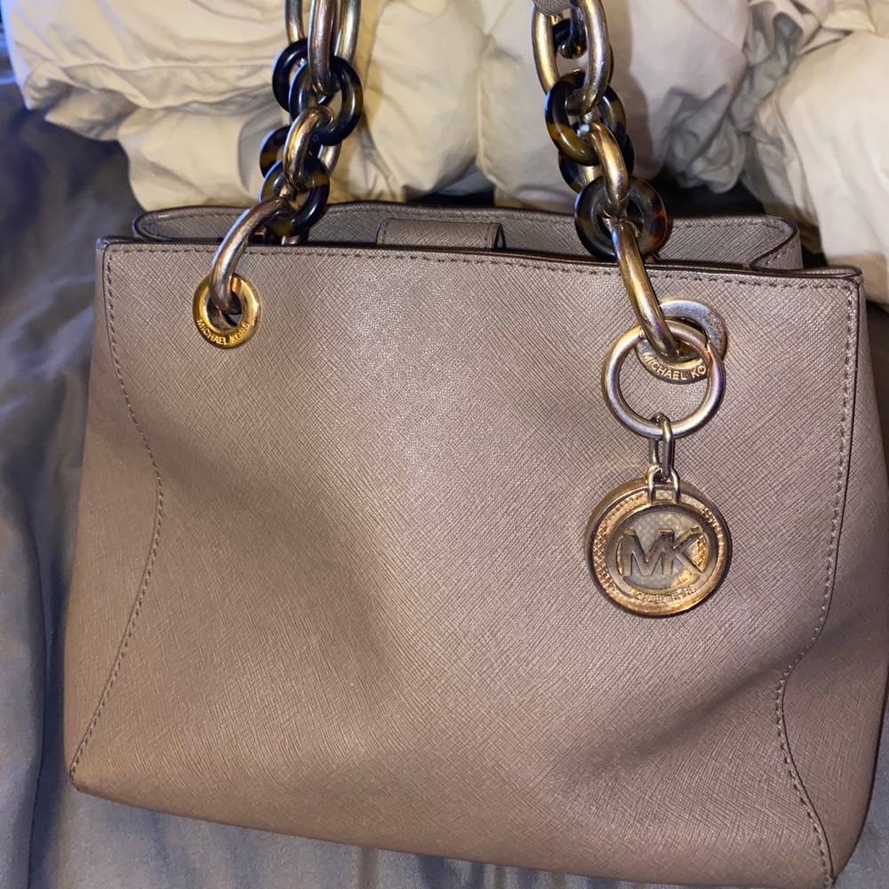 Gently owned Michael Kors hand bag